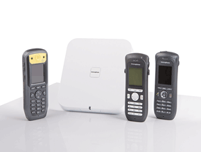 Innovaphone Gruppe Dect