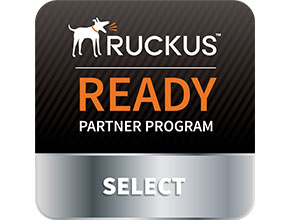 Ruckus Authorized Partner