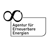 Agentur für erneuerbare Energien Logo