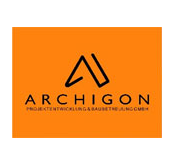 Logo Archigon Projektentwicklung und Baubetreuung