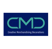 Logo CMD Creative Merchandising Decorations