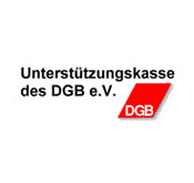 Unterstützungskasse des DGB e.V. Logo