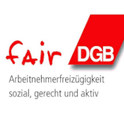 Logo DGB fair