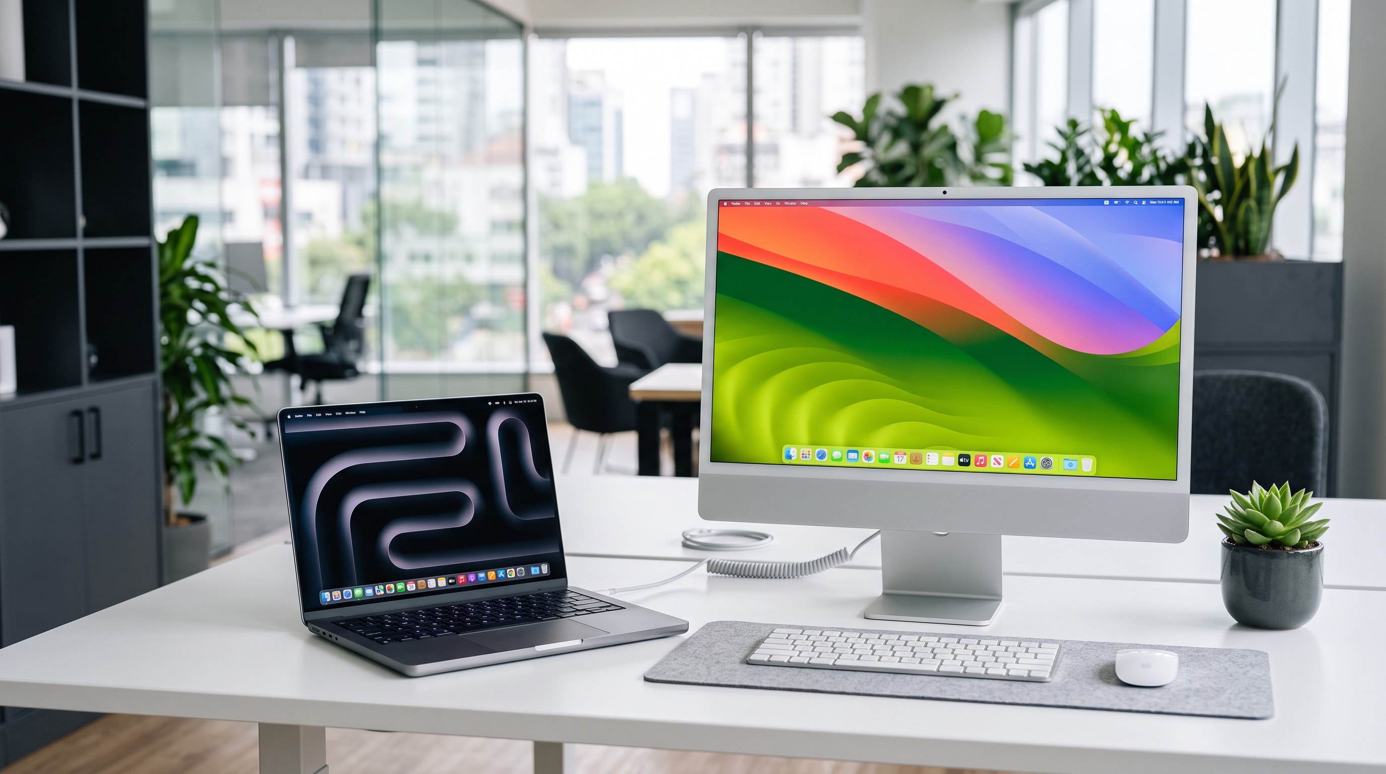 Apple Mac IT Service – Kachelbild