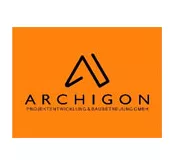 Logo Archigon Projektentwicklung und Baubetreuung