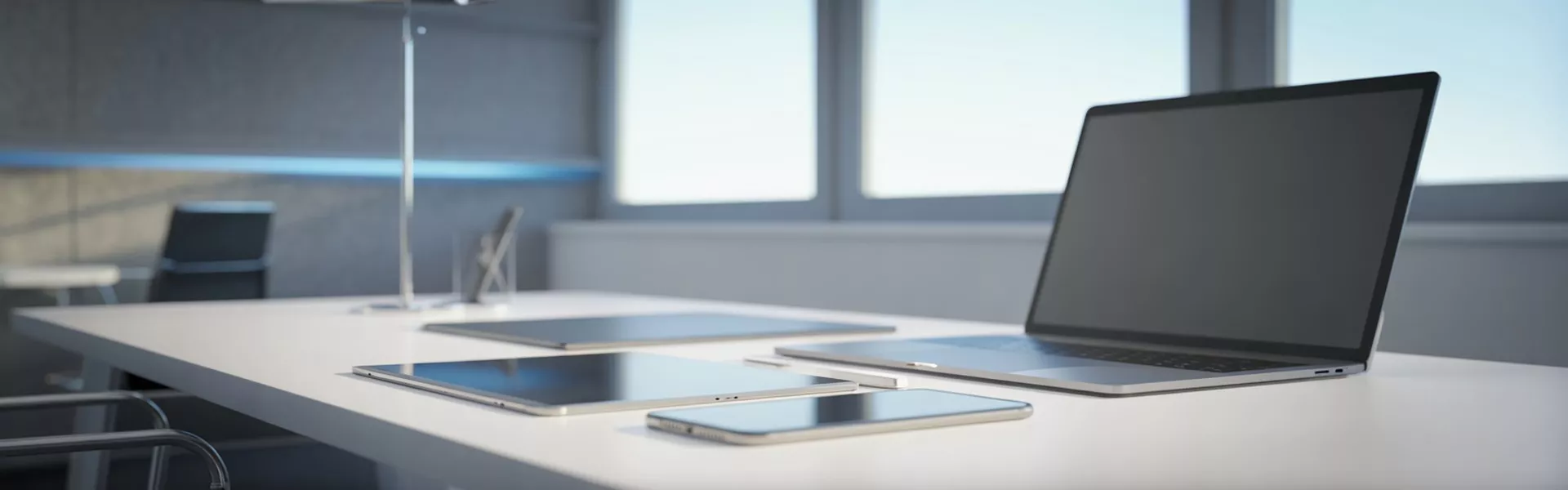 Apple Business Geraete - iPhone iPad und Mac fuer Unternehmen in Berlin